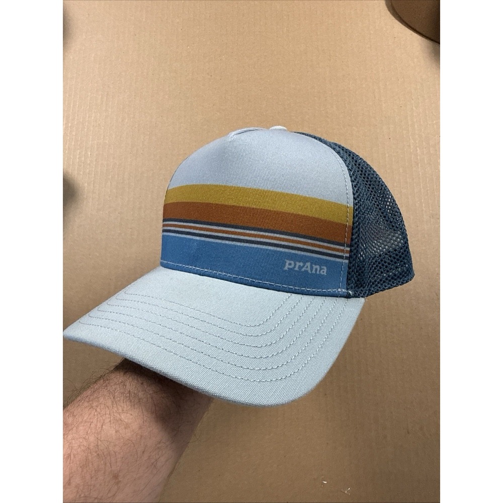 prAna Trucker Hat Unisex Snapback Cap
